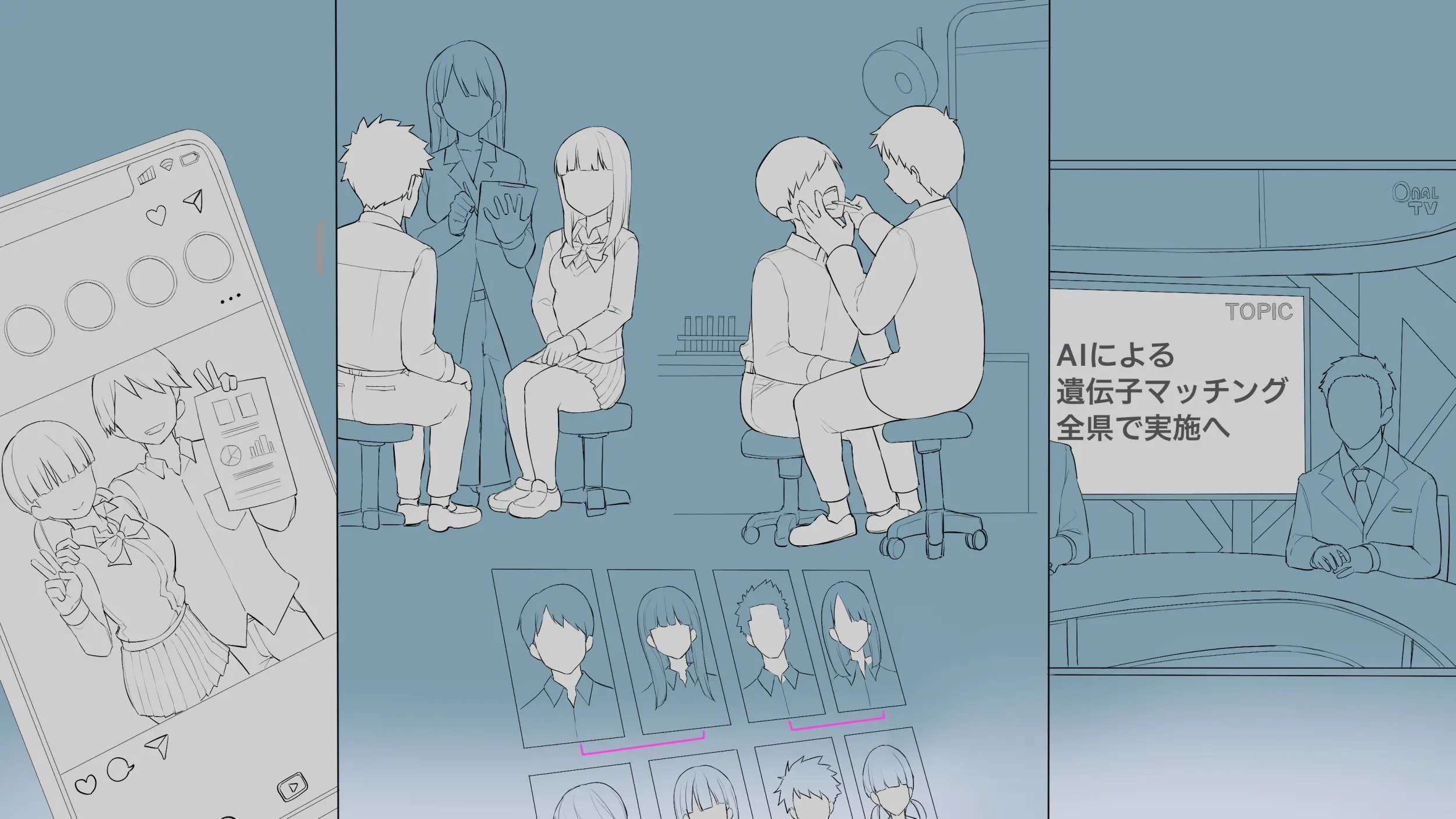 Saikin Hatsuiku No Ii Classmate No Kanojo O Nakadashi Kongan Suru Made NTR Choukyou Shite Haramaseru